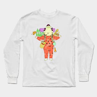 Ekeko Long Sleeve T-Shirt